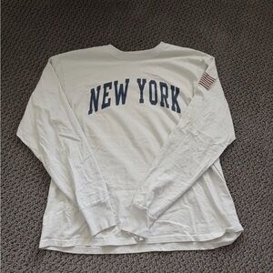 John Galt New York Long Sleeve - Multicolored